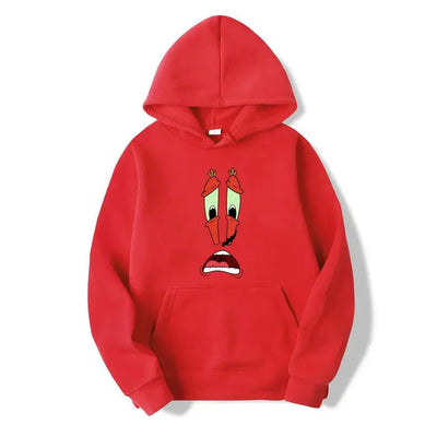Hoodie Bob l'Éponge - Mr. Krabs Choc (Meme)