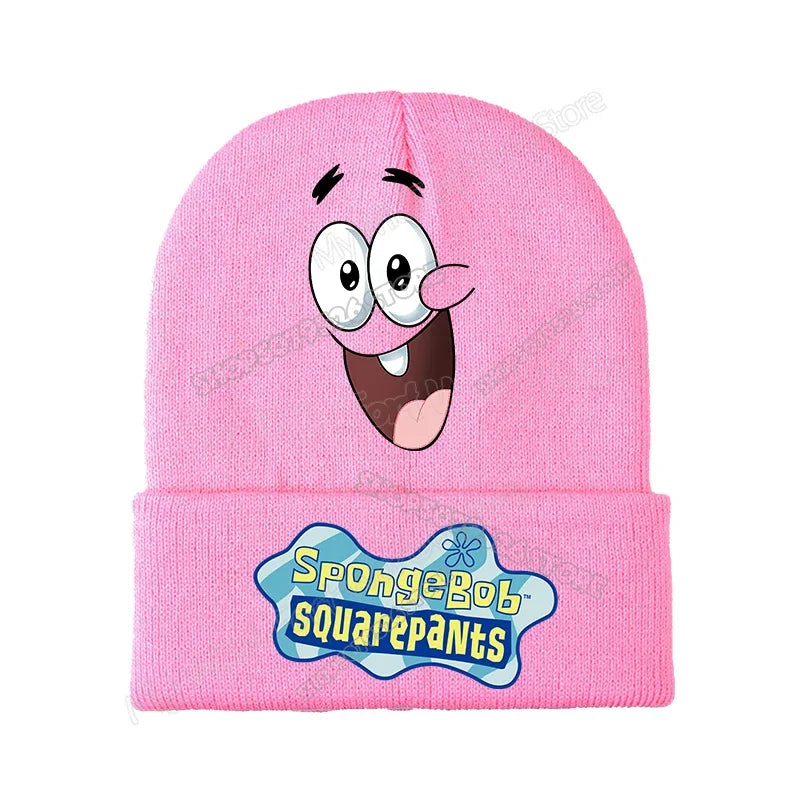 SpongeBob Mütze – Patrick-Gesicht