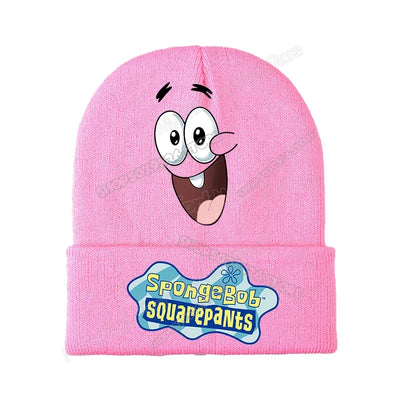 SpongeBob Mütze – Patrick-Gesicht