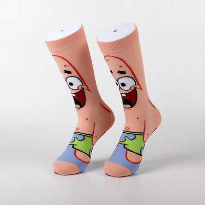 SpongeBob Socken - Bikini Bottom Crew