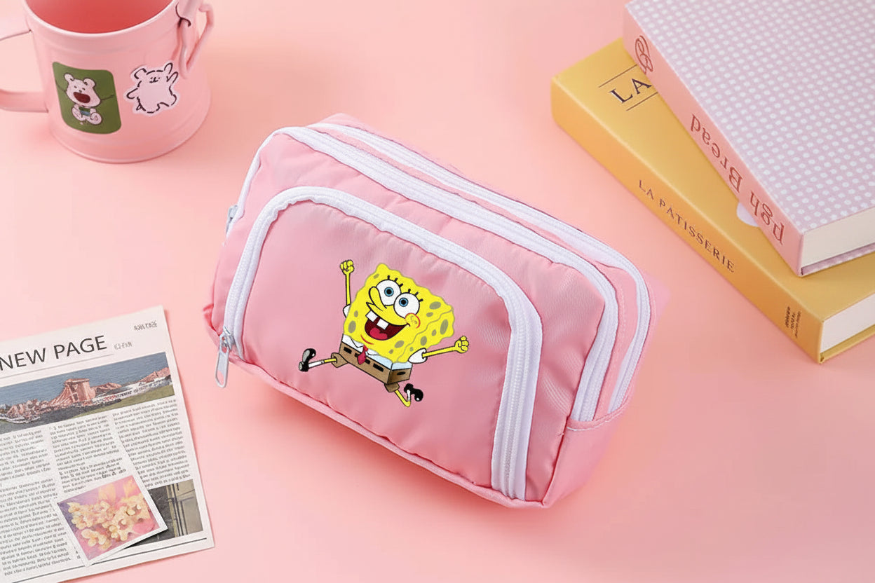 Kosmetiktasche Rpse Spongebob - Entspannung
