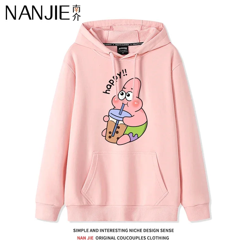 Pull Rose Patrick L'Étoile - Mignon & Gourmand
