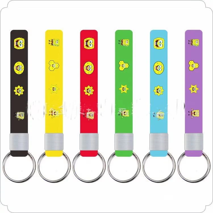 SpongeBob Schwammkopf Brille - Party-Stil