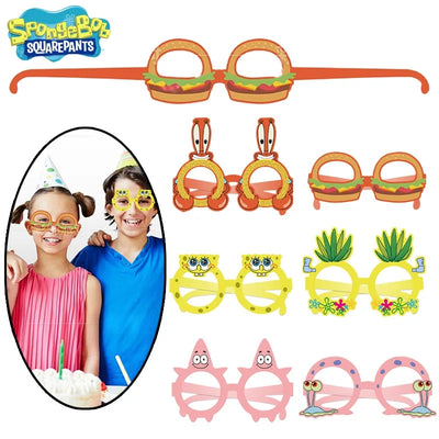 SpongeBob Schwammkopf Geburtstagsbrille