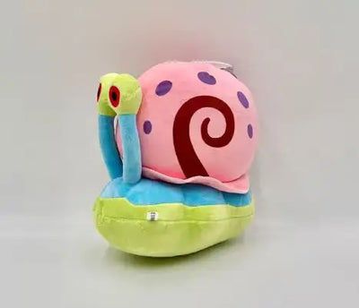 Peluche Gary L'Escargot - Compagnon Fidèle
