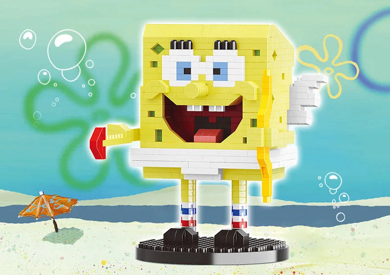 LEGO Spongebob