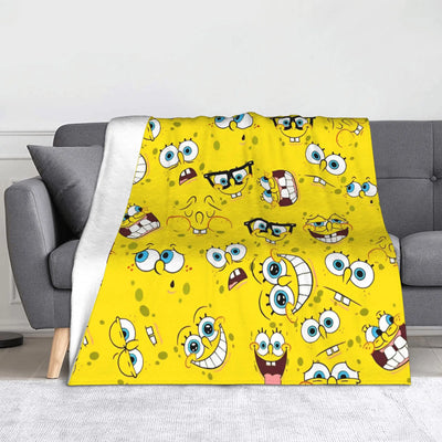 SpongeBob Plaid - Muster Multi-Expressions