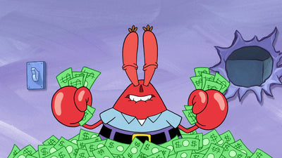 Bundle-Paket Team Krabs
