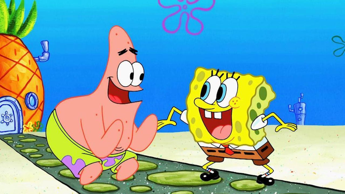 Patrick l'Étoile de Mer : Personnage, Naïveté et Meilleur Ami de Bob l'Éponge 📝