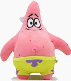 Peluche Patrick Bob l'Éponge : Guide d'Achat Complet pour les Fans