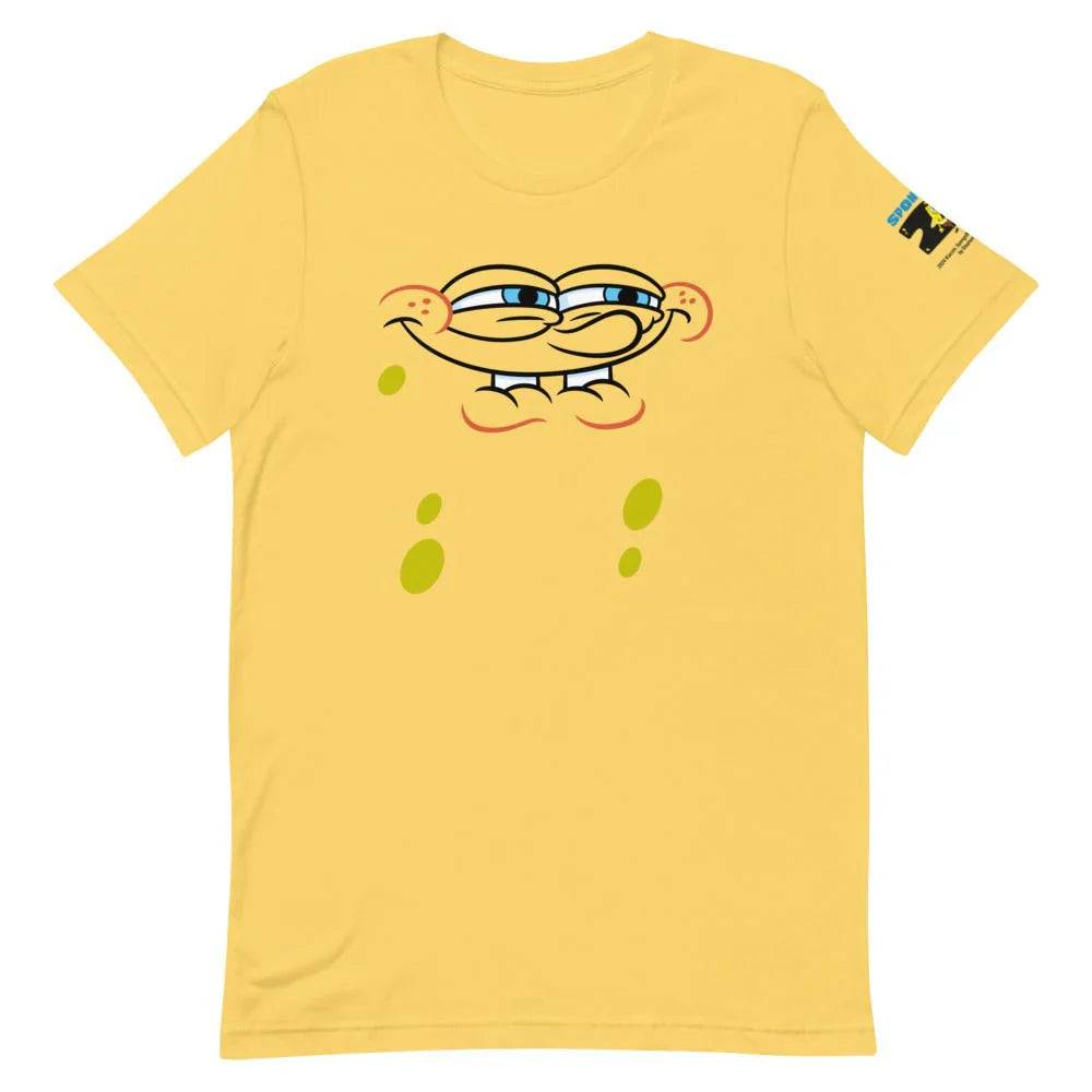 Les meilleurs t-shirts Bob l'Éponge en 2025 : notre sélection