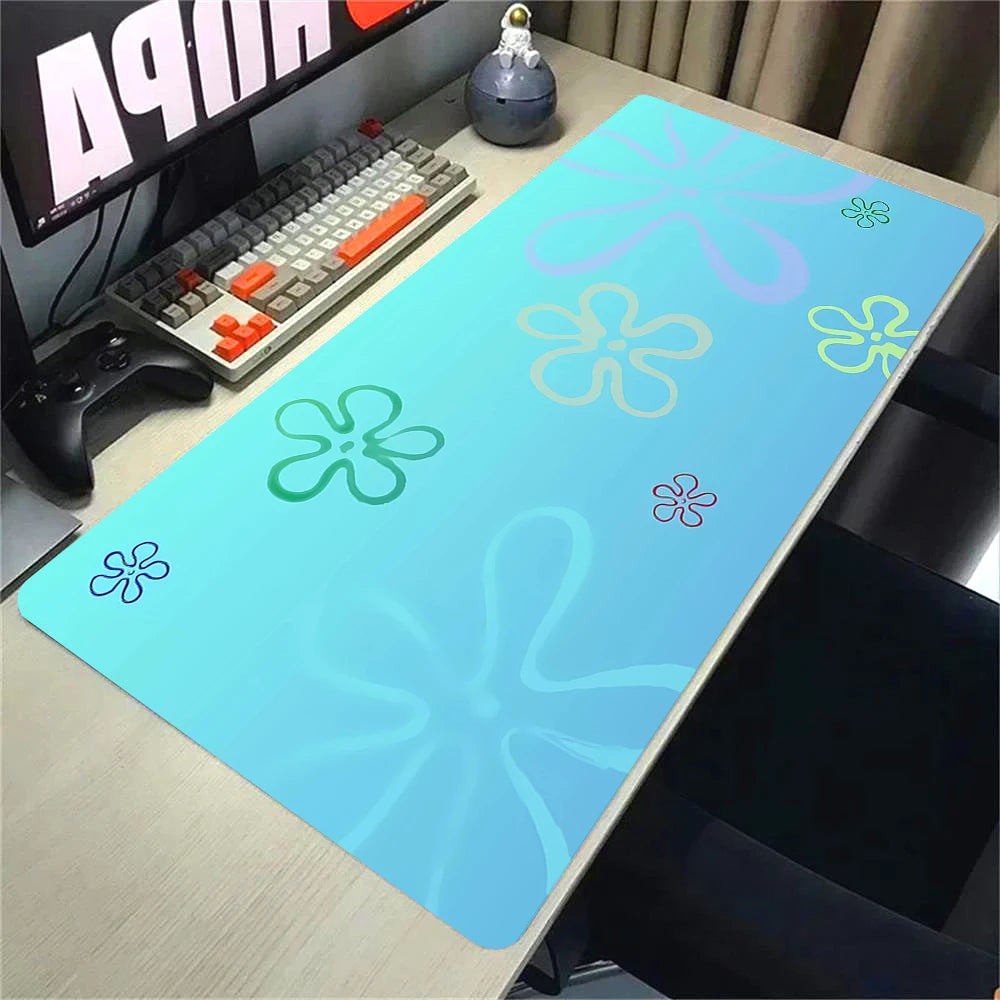 SpongeBob SquarePants Desk Mat - Pineapple House