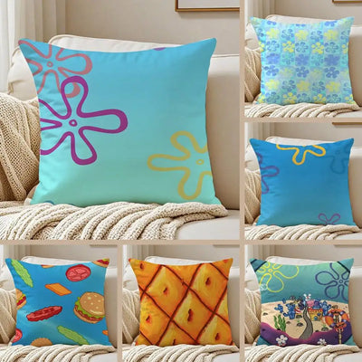 Kissenbezug SpongeBob Schwammkopf - Design Mix