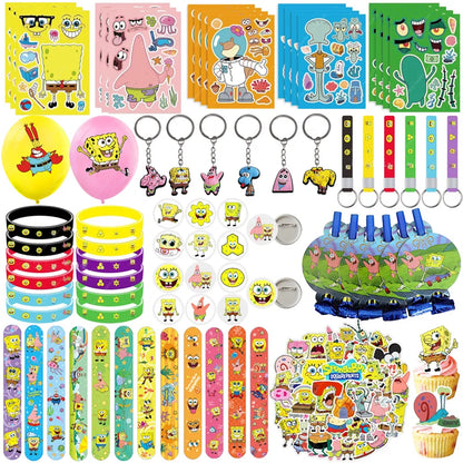 SpongeBob Tableware - Go Party