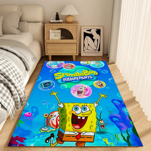 SpongeBob SquarePants Doormat - Classic Logo