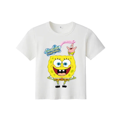 T-Shirt Spongebob - Best Day Ever