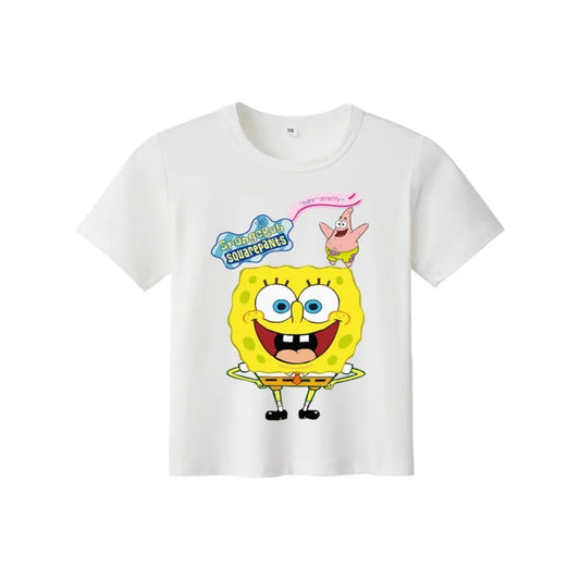 T-Shirt Spongebob - Best Day Ever