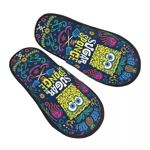 Hausschuhe SpongeBob Schwammkopf - Sugar Sponge