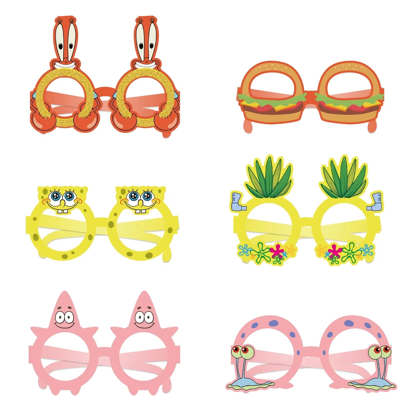SpongeBob Placemat - Sunny Yellow