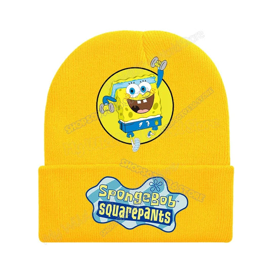 SpongeBob Mütze - Freudensprung