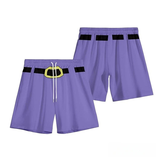 Kurze Spongebob-Hose - Patrick-Shorts