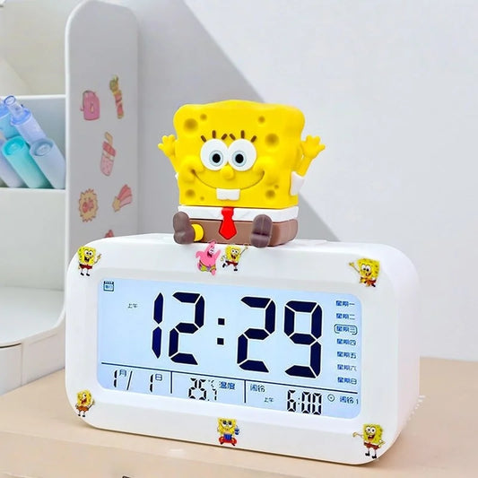 Wecker SpongeBob
