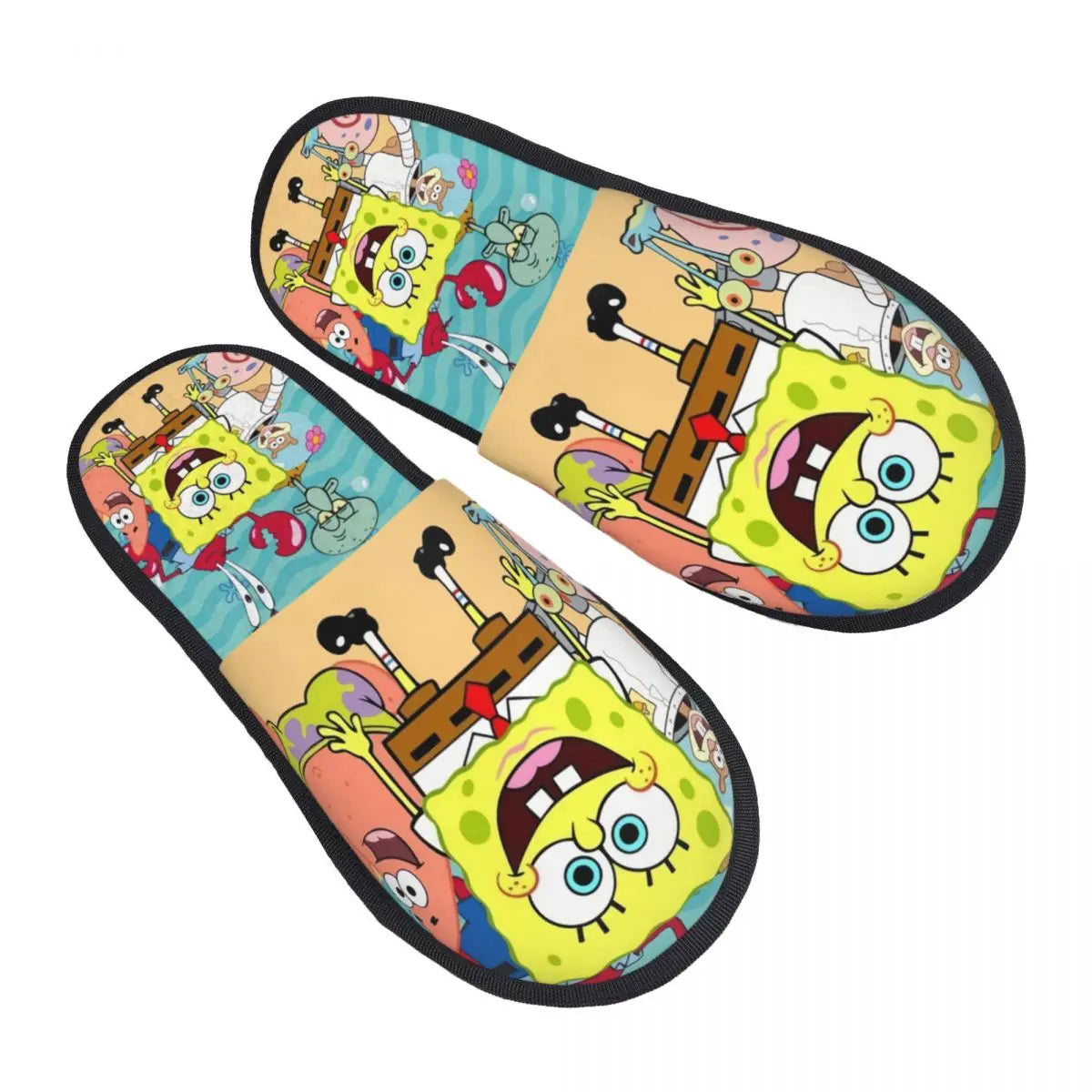 Hausschuhe SpongeBob - Classic Smile