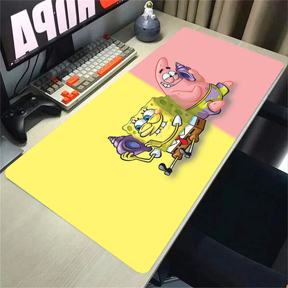 SpongeBob SquarePants Desk Mat - Pineapple House