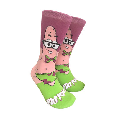 Chaussettes Bob l'Éponge - Patrick Dancer