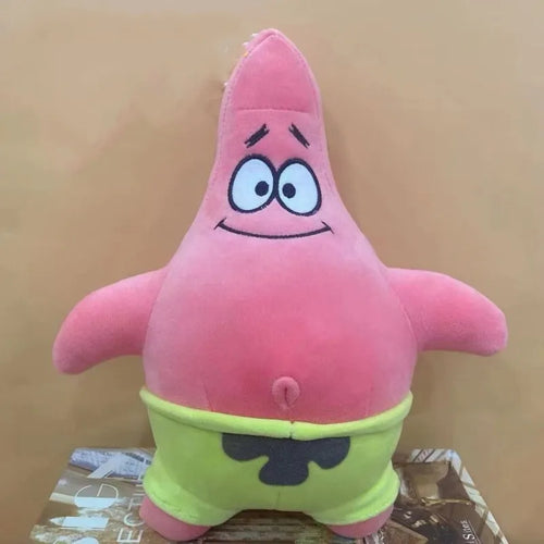 Plüsch SpongeBob – Patrick Starfish