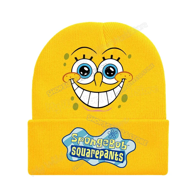 SpongeBob Mütze – Breites Grinsen