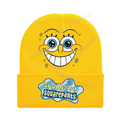 SpongeBob Mütze – Breites Grinsen