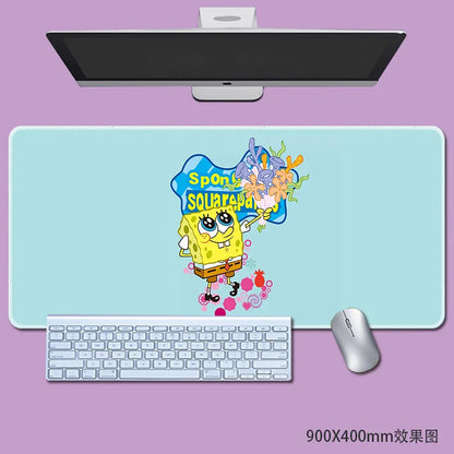 SpongeBob Schwammkopf Mauspad – Modell Big Face Zoom
