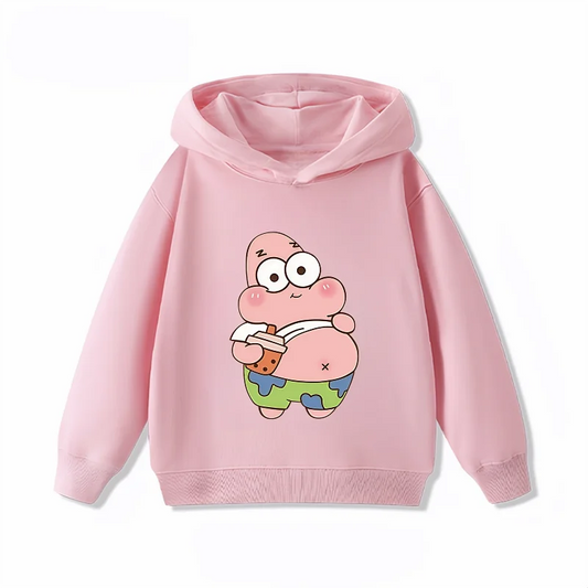 Sweatshirt Rosa Patrick - Süß & Lecker