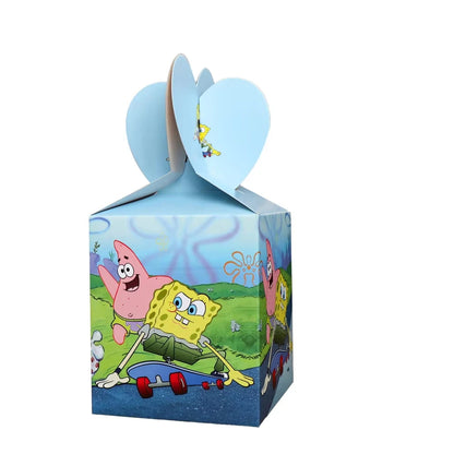 SpongeBob Tableware - Go Party