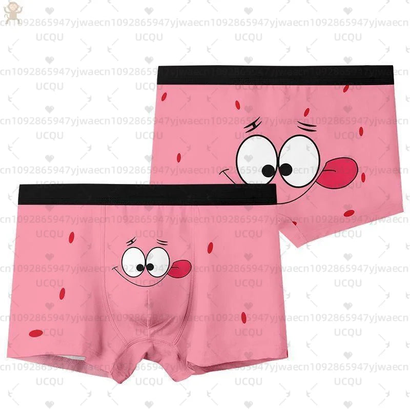 Boxer SpongeBob – Rosaner Patrick