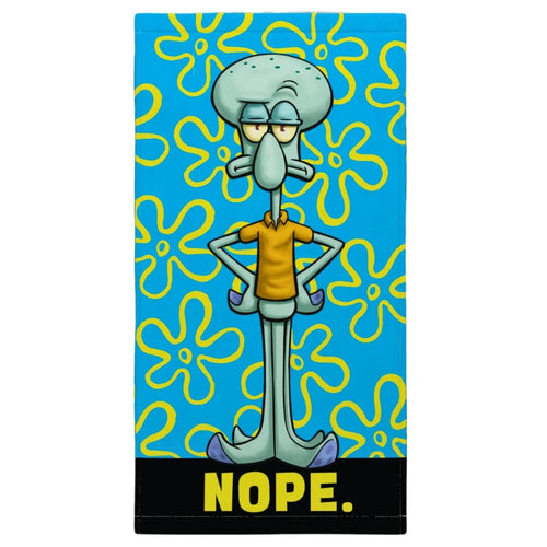 SpongeBob Schwammkopf Strandtuch - Carlo Nope