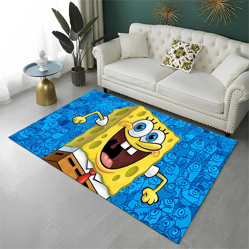 SpongeBob Teppich – Strahlendes Lachen