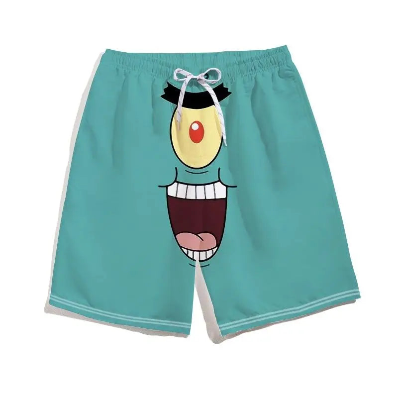 SpongeBob Schwammkopf Kurzfilm – Evil Plankton