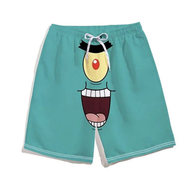 SpongeBob Schwammkopf Kurzfilm – Evil Plankton