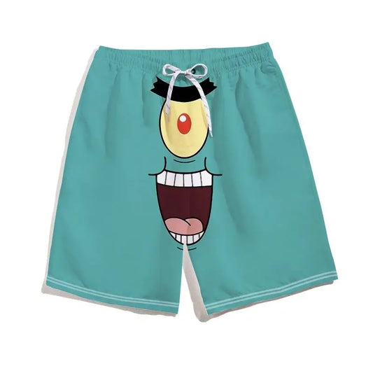 SpongeBob Schwammkopf Kurzfilm – Evil Plankton