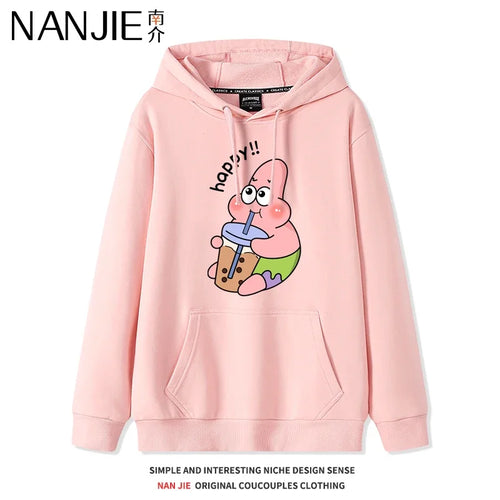 Pull Rose Patrick L'Étoile - Mignon & Gourmand