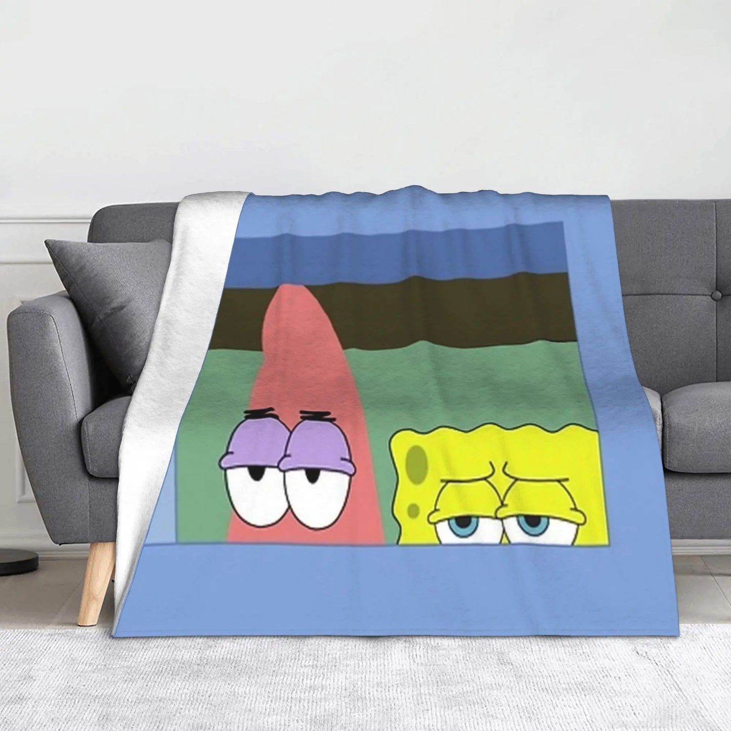 Spongebob Plaid – Modell Bob & Patrick Duo