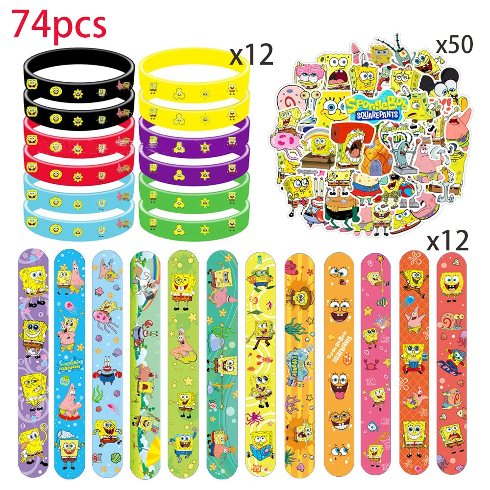 SpongeBob Placemat - Sunny Yellow