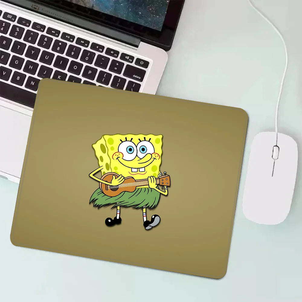 Tapis de Souris Bob Bob l'Éponge - Bob Tropical Minimaliste