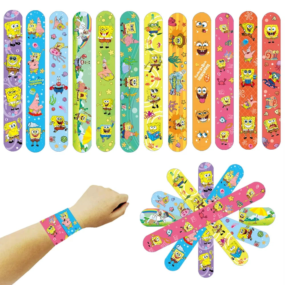 SpongeBob Schwammkopf Brille - Party-Stil
