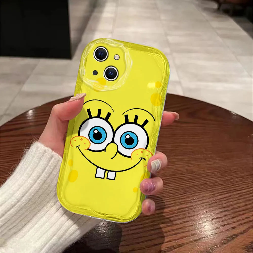 Coques Bob l'Éponge