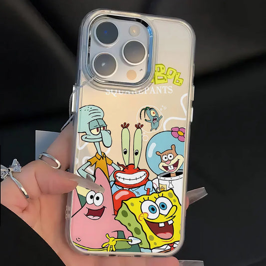 SpongeBob Hülle – Bikini Bottom Gang