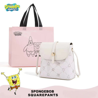 Handtasche Spongebob Schwammkopf – Chic Kollektion