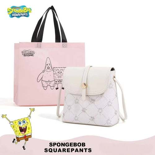 Handtasche Spongebob Schwammkopf – Chic Kollektion